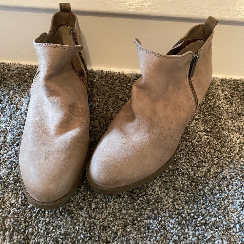 Ankle boot